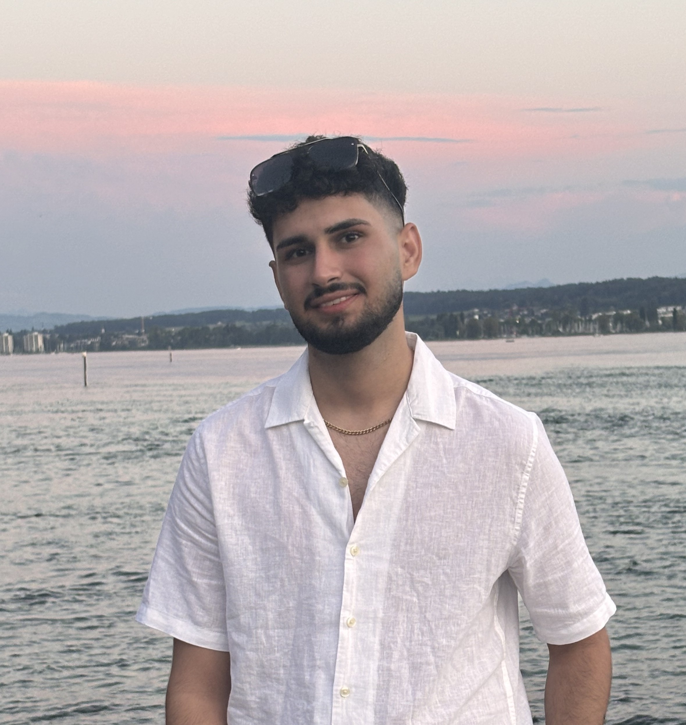 Thiago Faiedi Friseurmeister